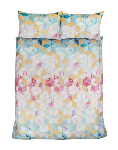 Quartz Multi Duvet Set