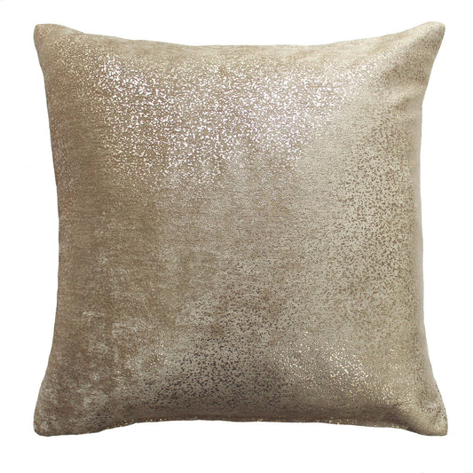 Nova Plain Champagne Cushion Cover