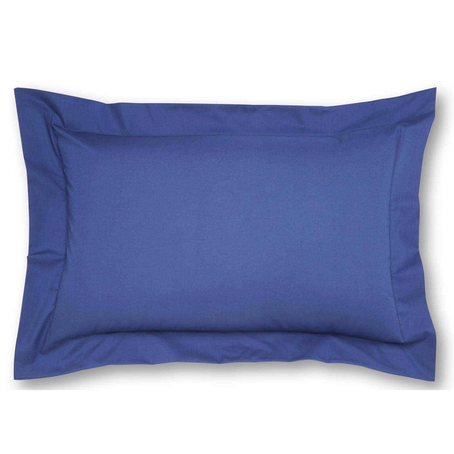 Poetry Navy Oxford Pillowcase