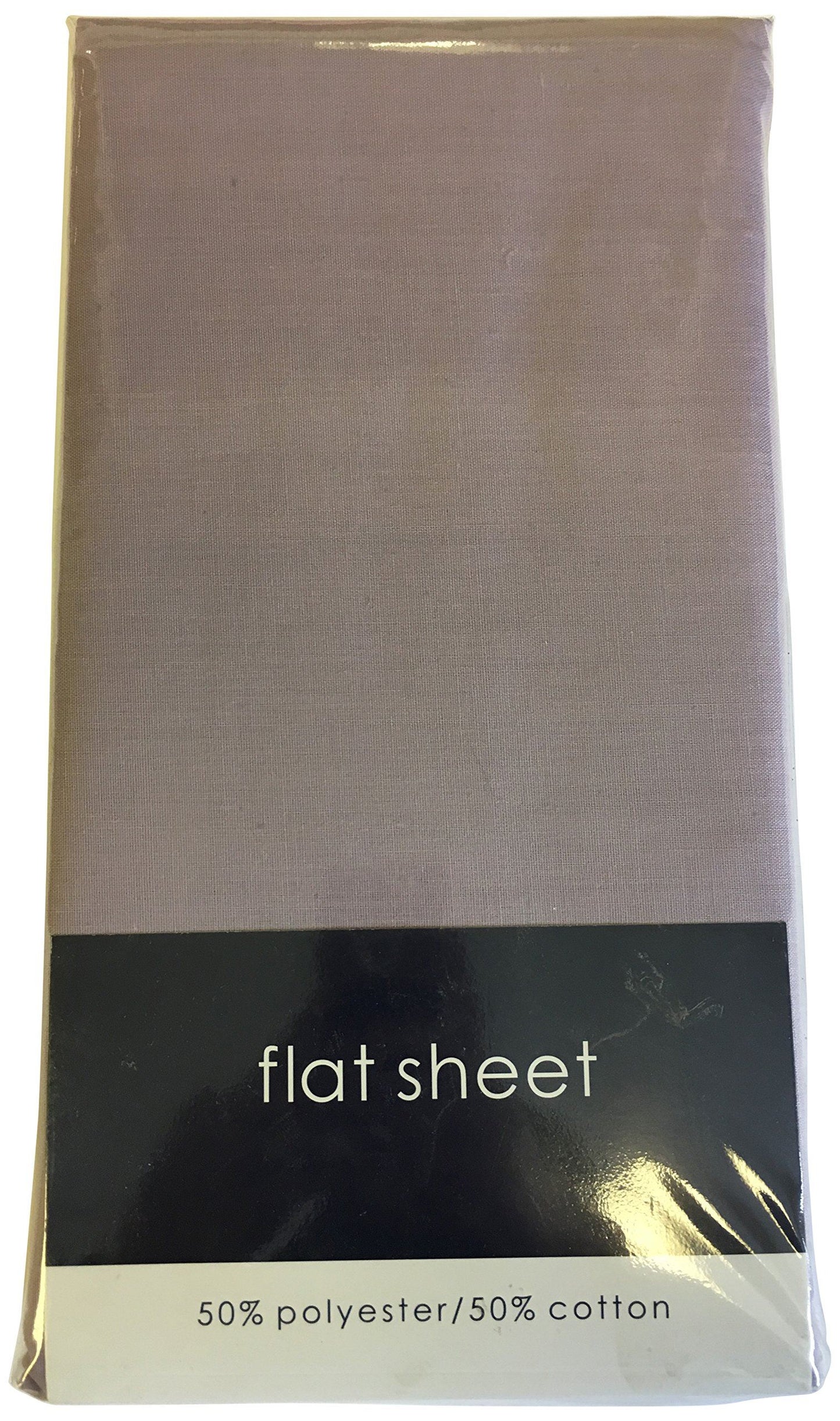 56P Lilac Flat Sheet