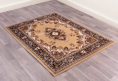 Traditional Poly Lancashire Berber Rugs