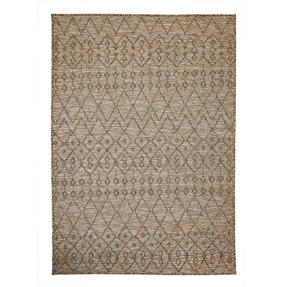 Summer Culture Latte Tribal Rug
