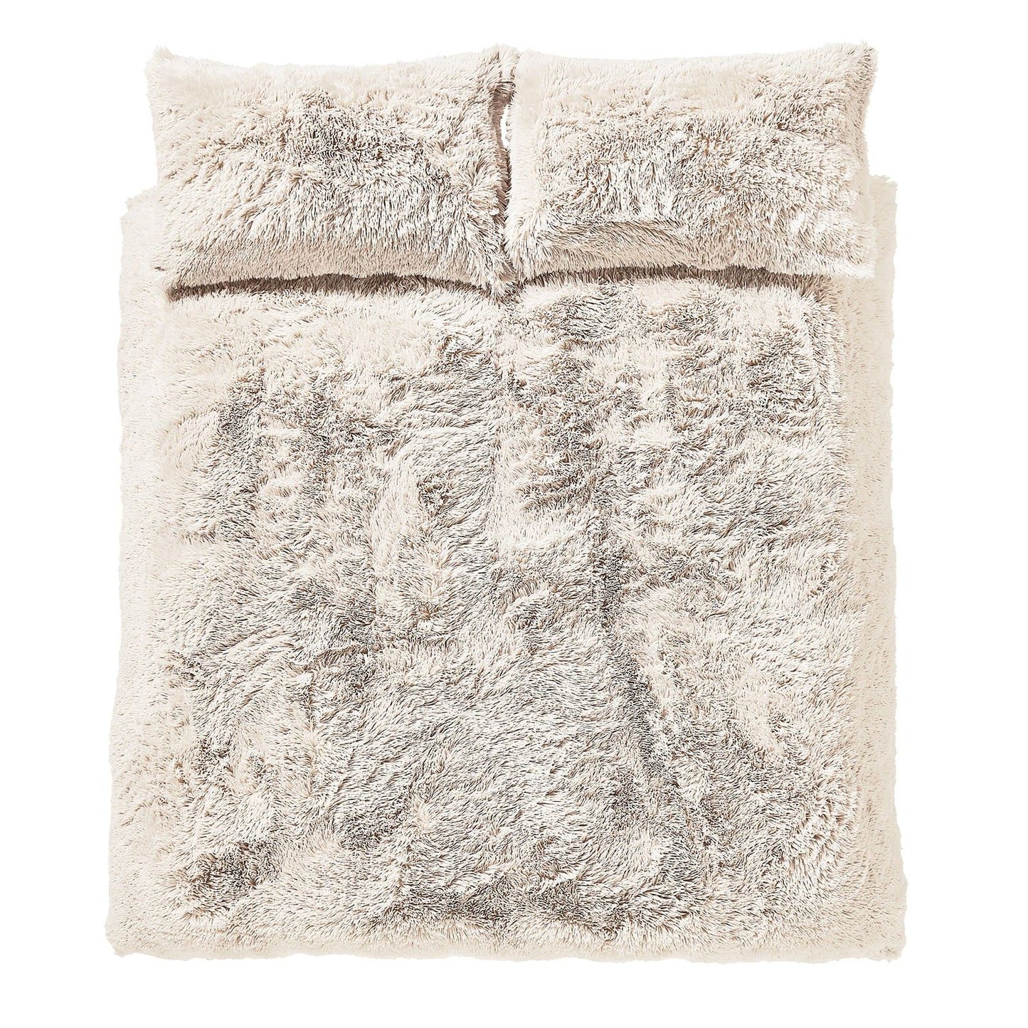 Cuddly Cream Duvet Set
