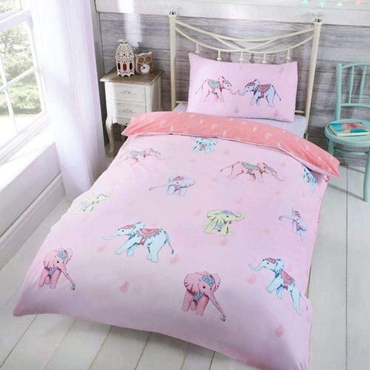 Ellie Multi Duvet Set