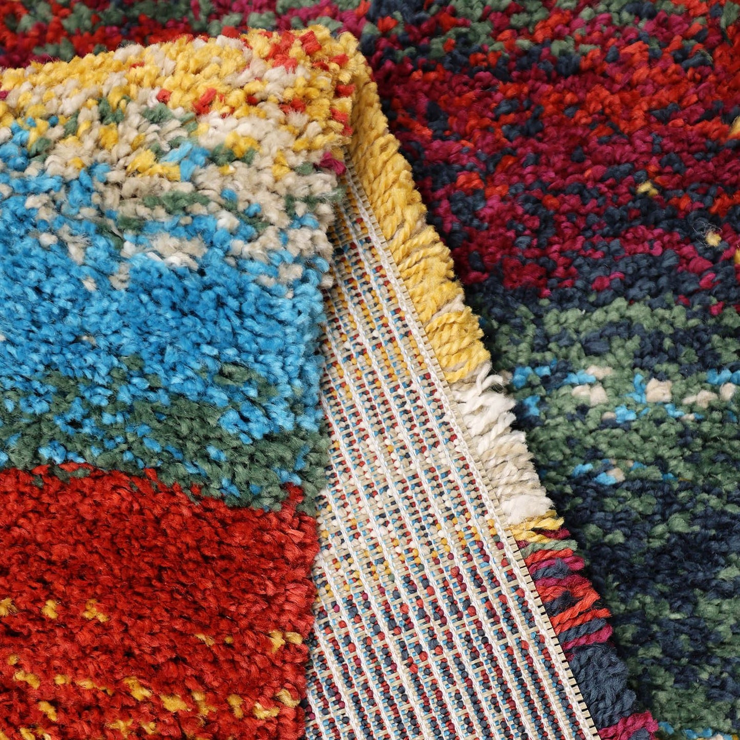 Noble Blocks Multi Rug
