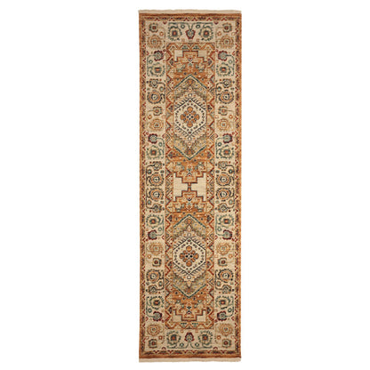 New Nomad Trad Terracotta Rug