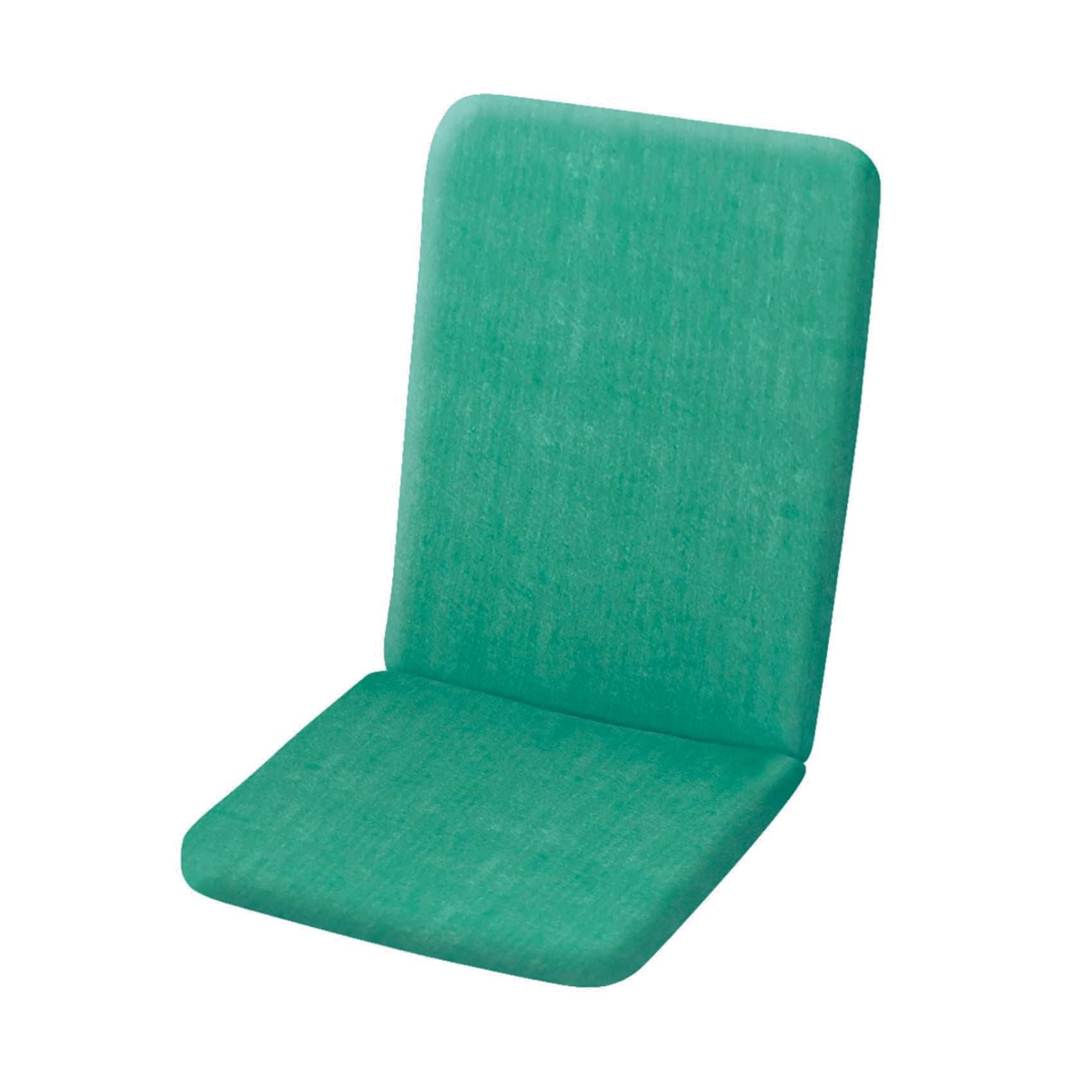 Summer Range Green Chair Pad