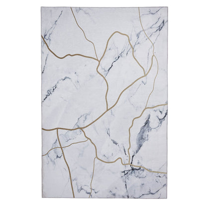 Force K7281 Ivory/Gold Modern Rug