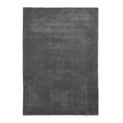 Cove Charcoal Shaggy Rug