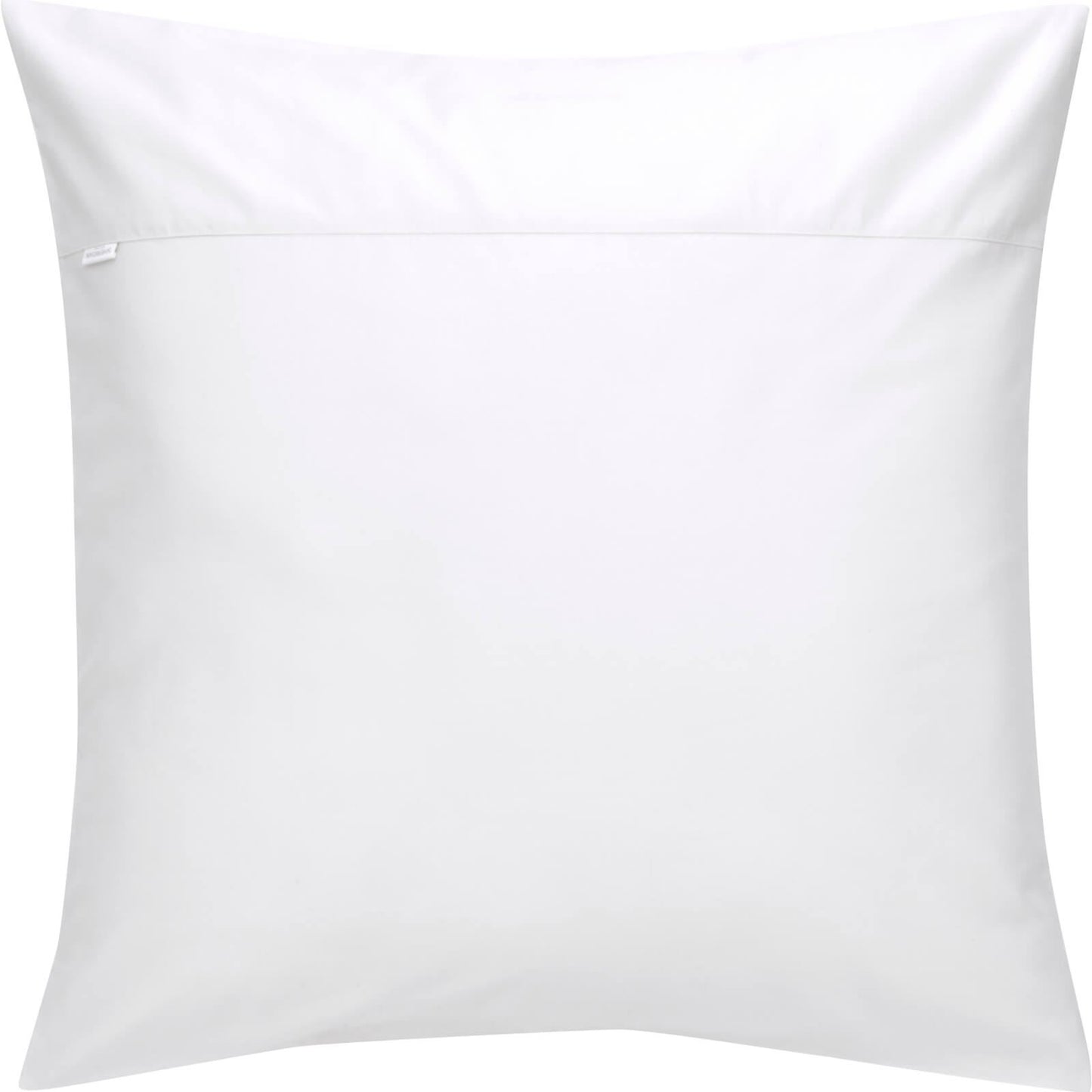 500TC Cotton Sateen Snow European Pillowcase