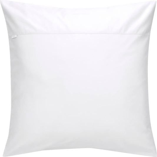 500TC Cotton Sateen Snow European Pillowcase