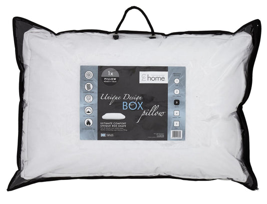 Luxury Box Pillow