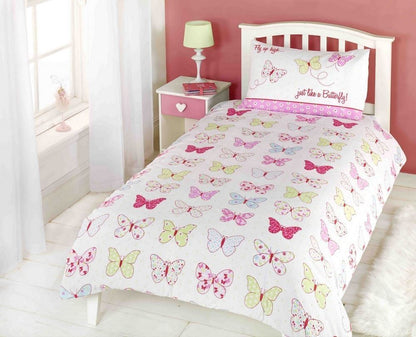 Fly Up Multi High Duvet Set