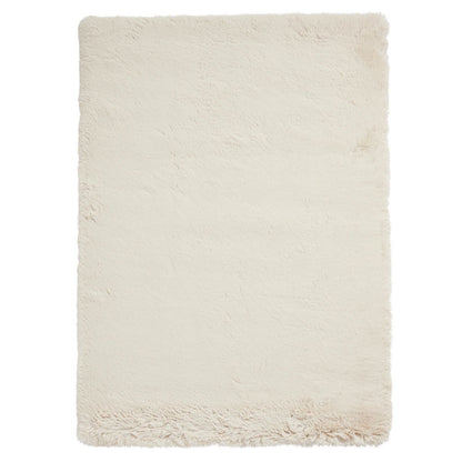 Super Teddy Beige Shaggy Rug