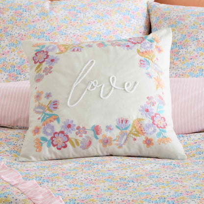 Love Natural Cushion