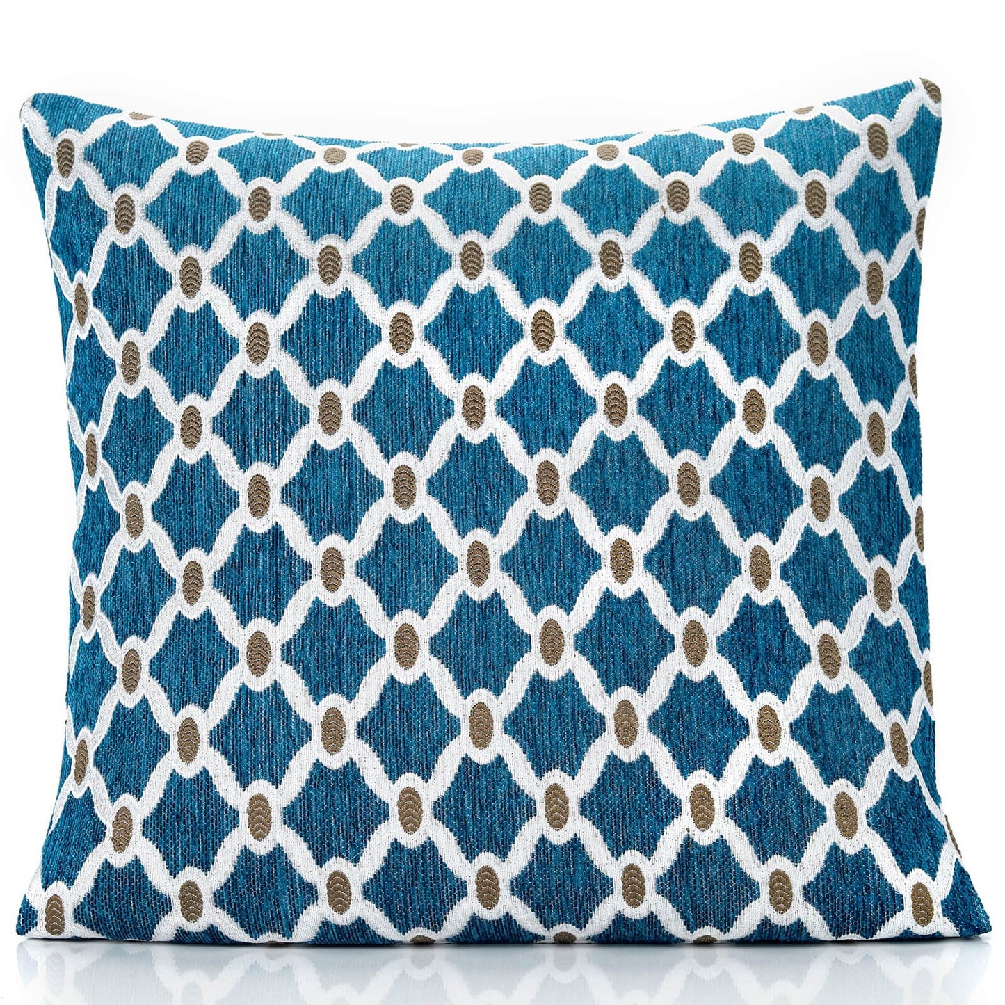 Berkeley Teal Cushion Cover