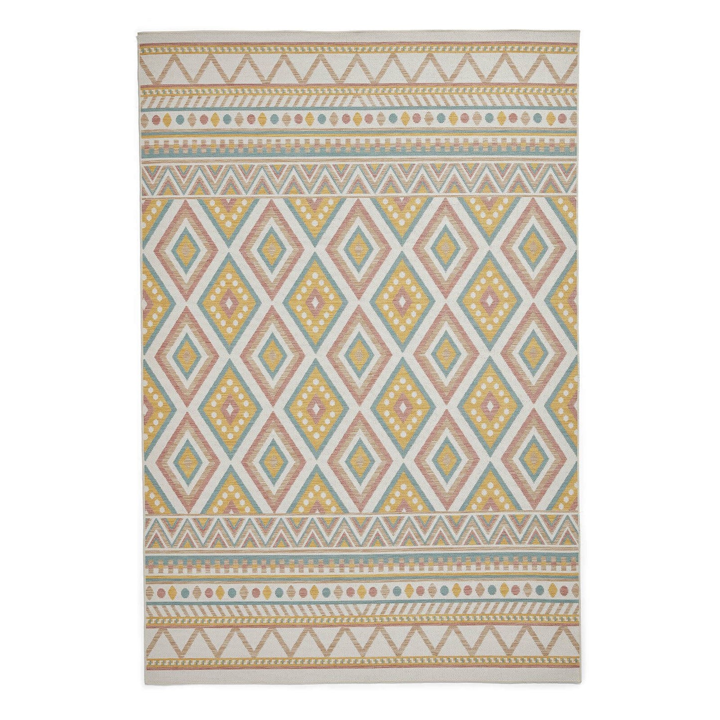 Spectrum E3145 Multi Modern Rug