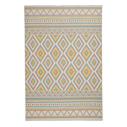 Spectrum E3145 Multi Modern Rug