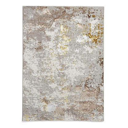 Creation 50179 Gold / Beige Modern Rug