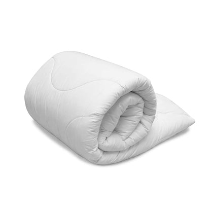 Bianca Fine Linens Anti Allergy 4.5 tog Cotton Bedding Duvet White