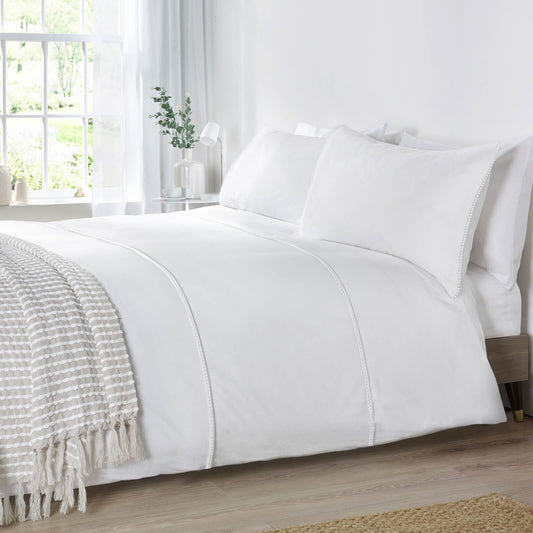 catherine-lansfield-pom-pom-cotton-bedding-duvet-cover-set-white