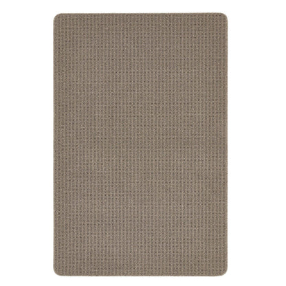 My Mat Sculptured Washable Waffle Texture Mink Rug