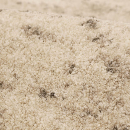Freya Linezag Natural Semi Plain Rug