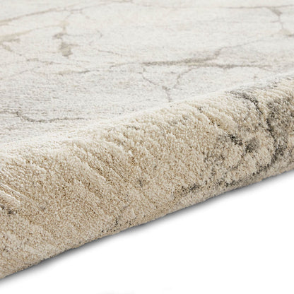 Geneva 1614 Silver Berber Rug