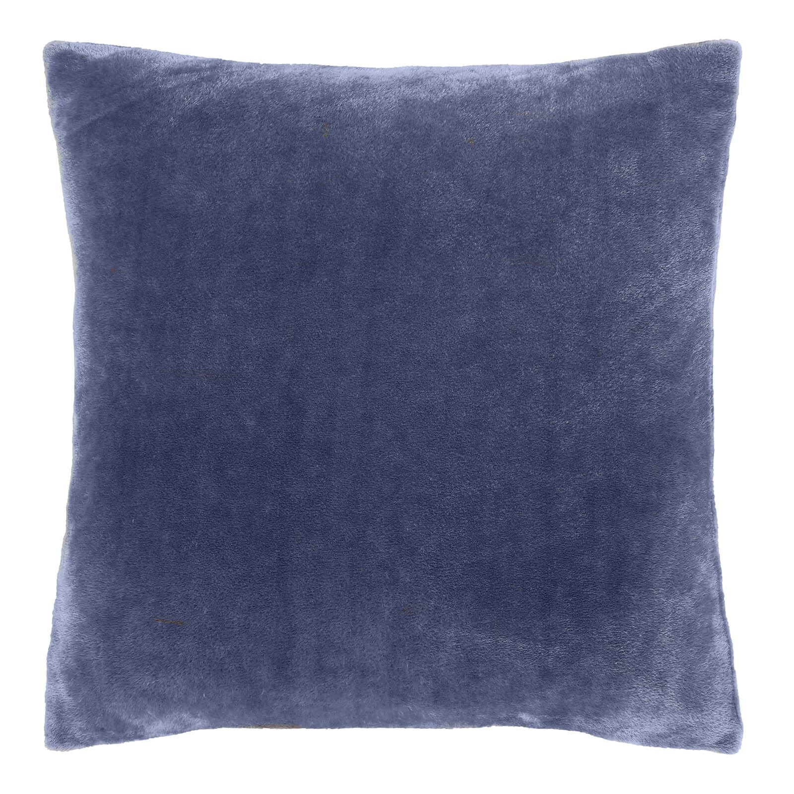 Downstairs Living Navy Filled Cushion