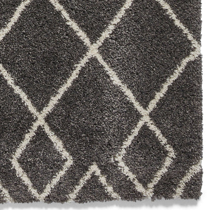 Royal Nomadic A638 Grey/Cream Modern Rug