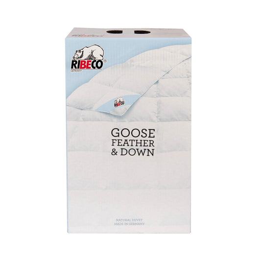 Goose Feather & Down Duvet, 10.5 Tog