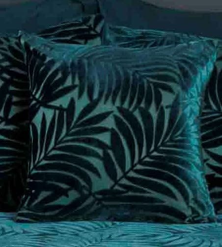 Paloma Emerald Boudoir Cushion