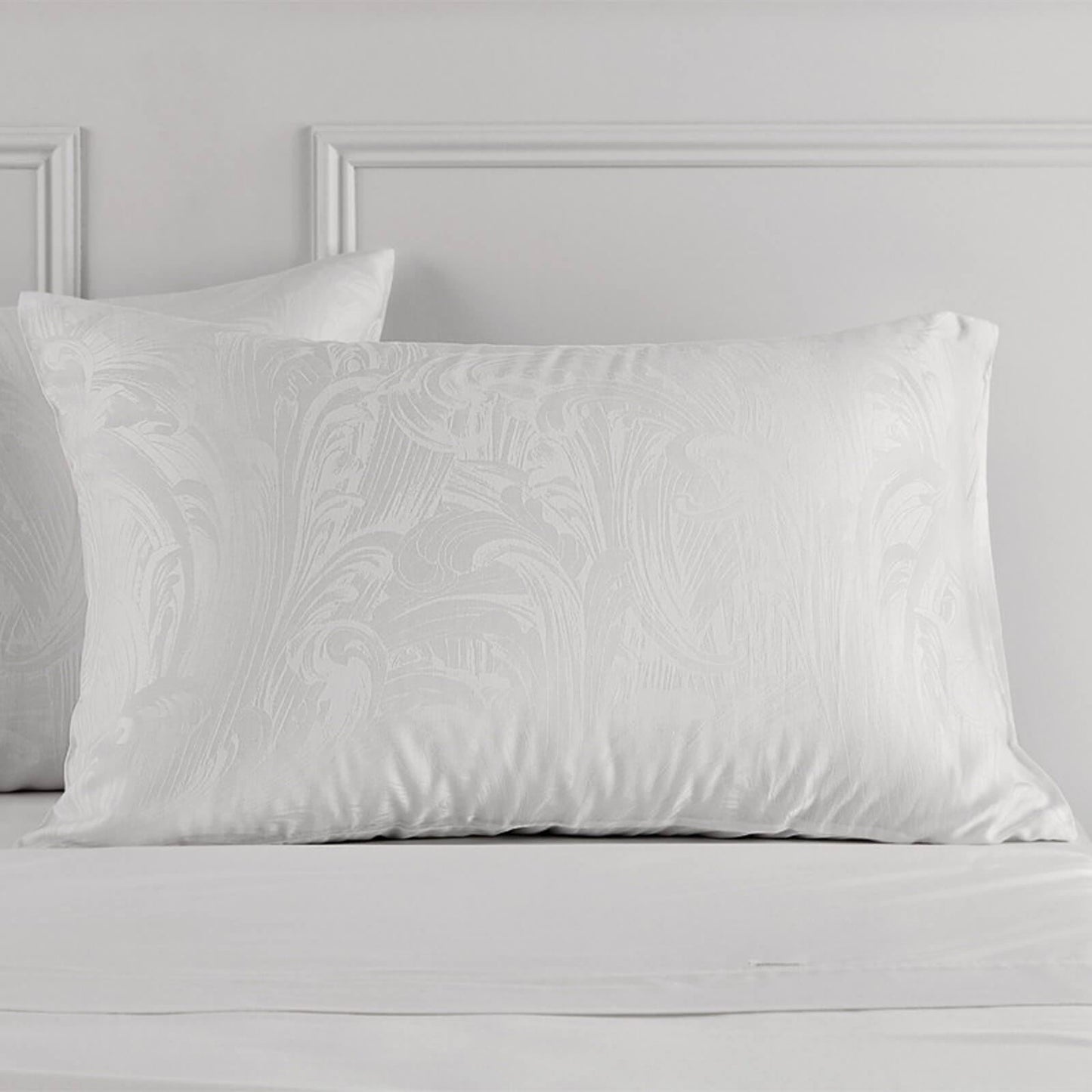 Sanderling White Duvet Set