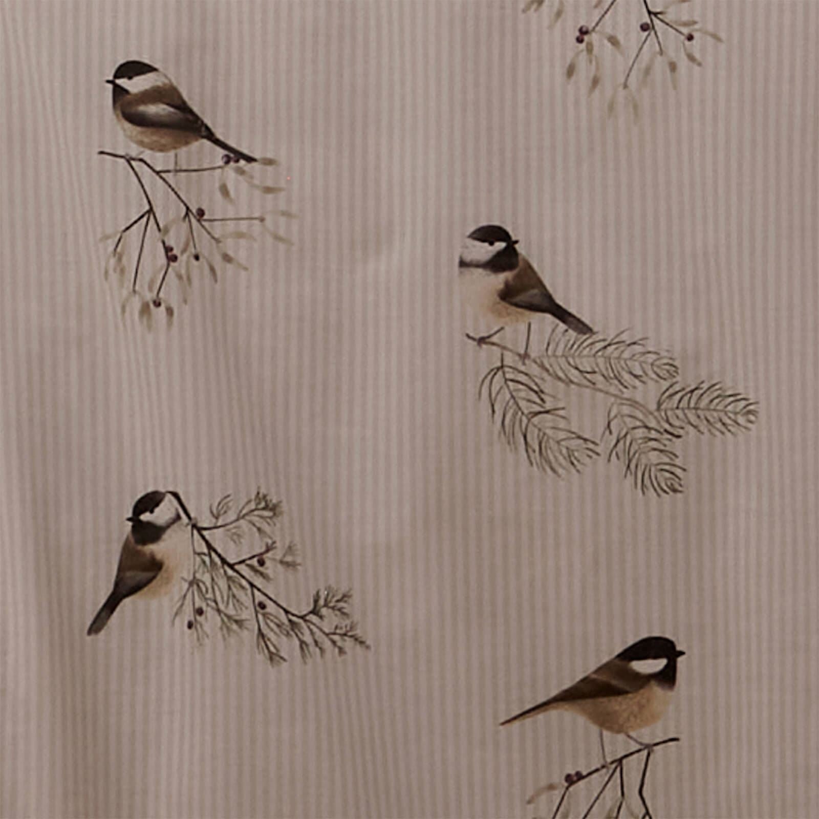 Chickadee'S Natural Duvet Set
