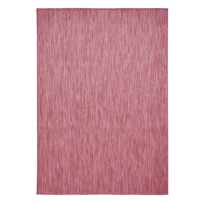 POP! Outdoors Red Outdoor Rug