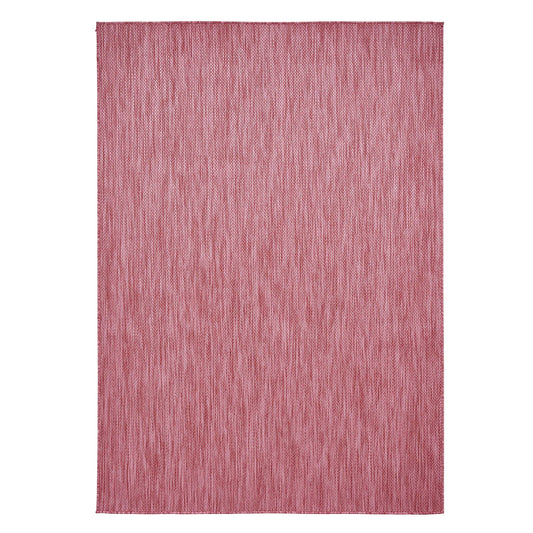 POP! Outdoors Red Outdoor Rug