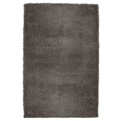 Snug Charcoal Plain Rug