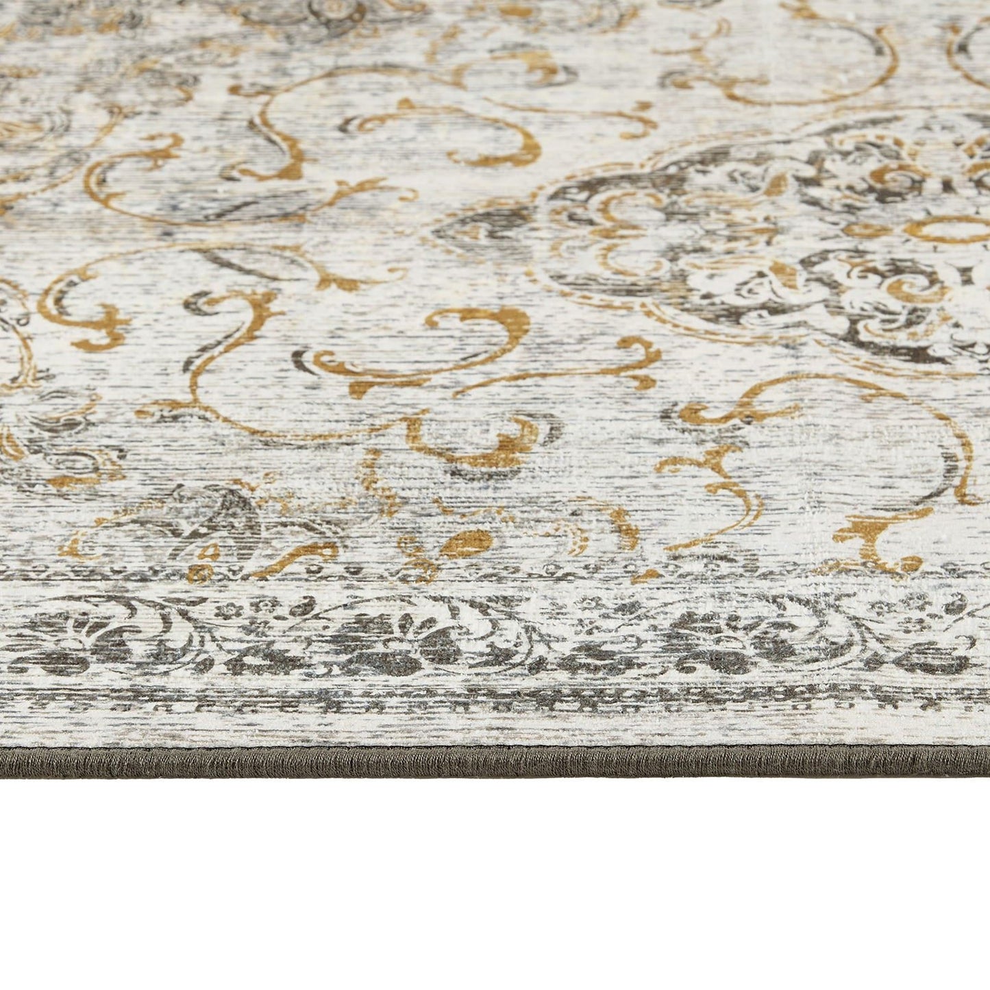 Hug Rug Eco-Washable Baroque Rug