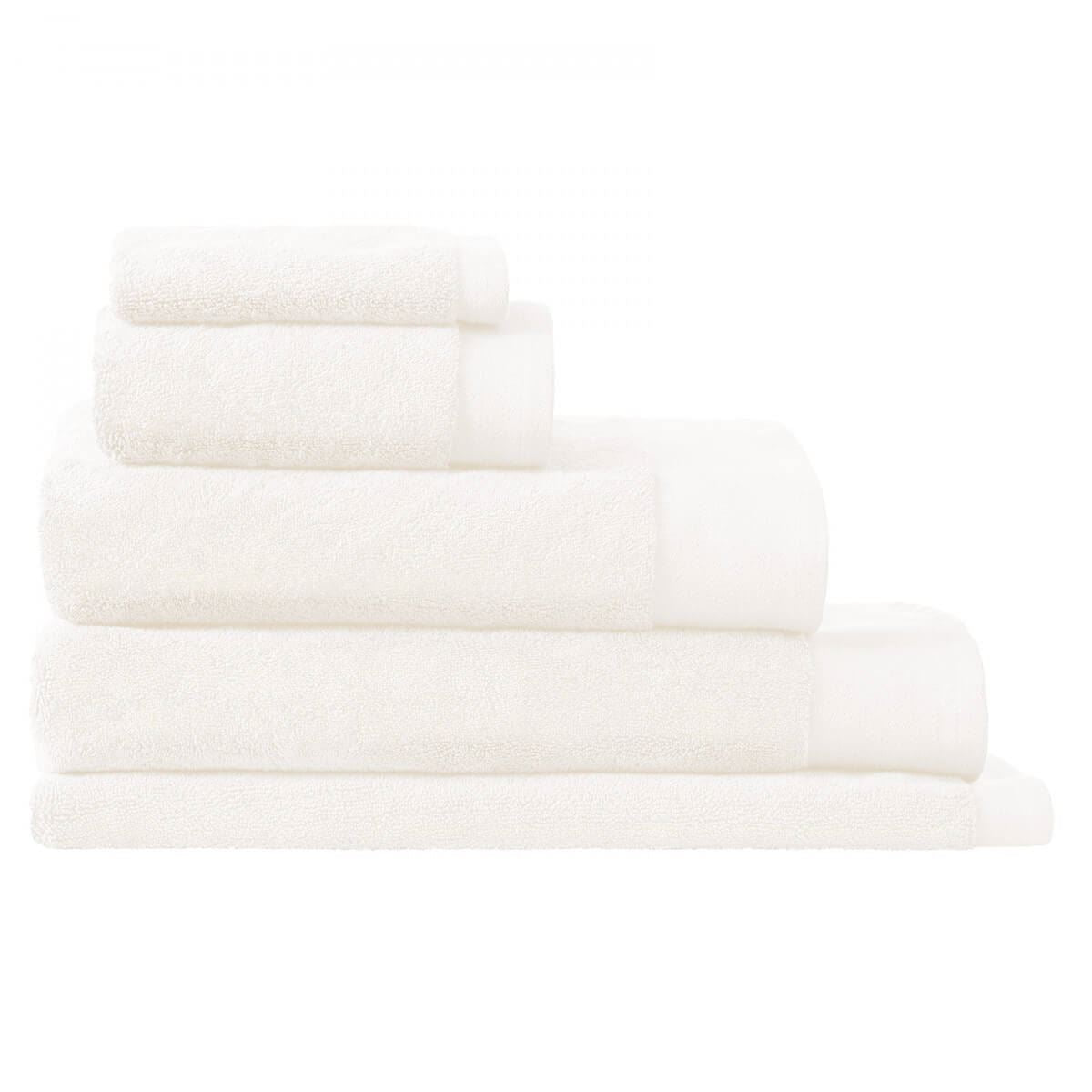 Luxury Retreat Towel White Bath Sheet