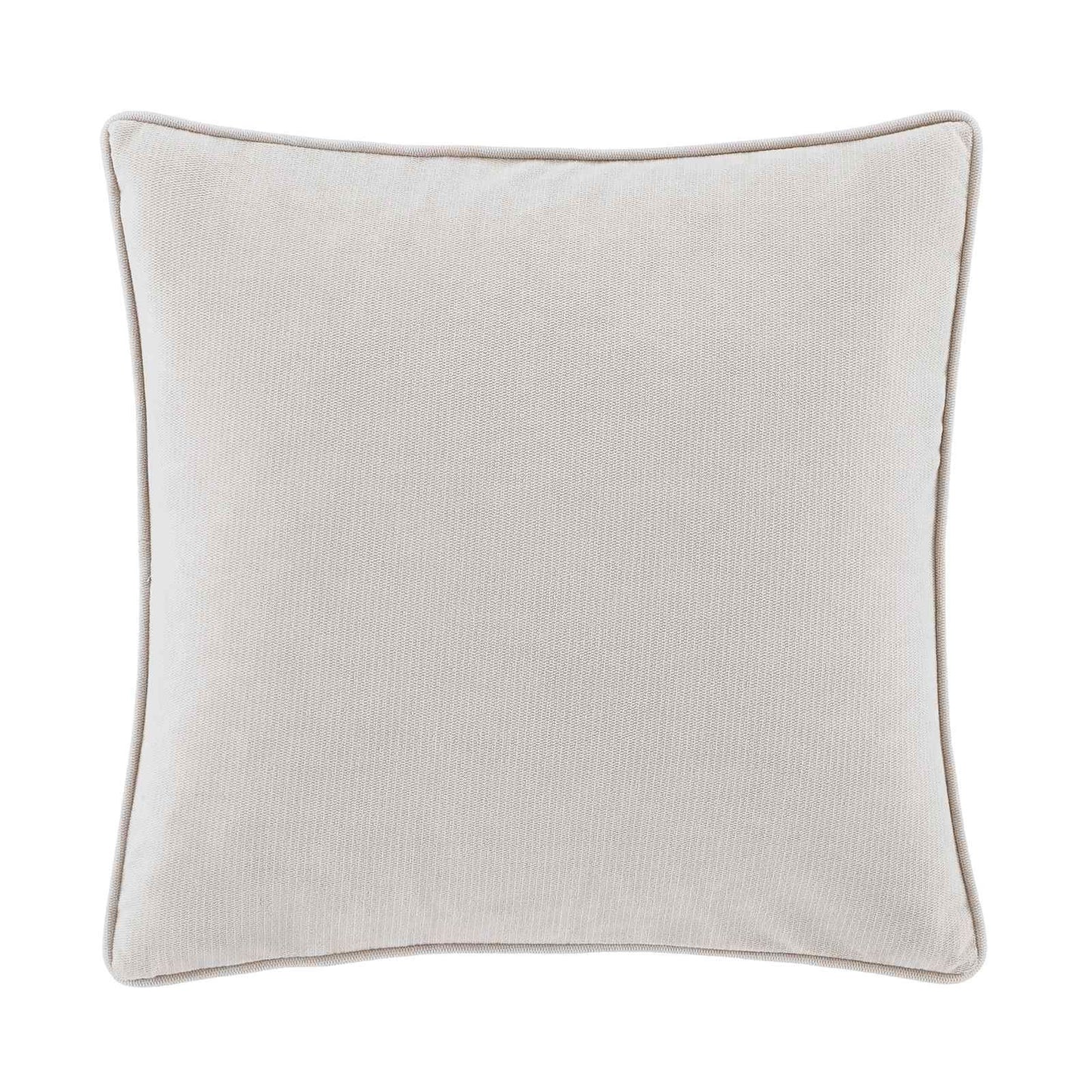Wilson Velvet Grey Filled Cushion