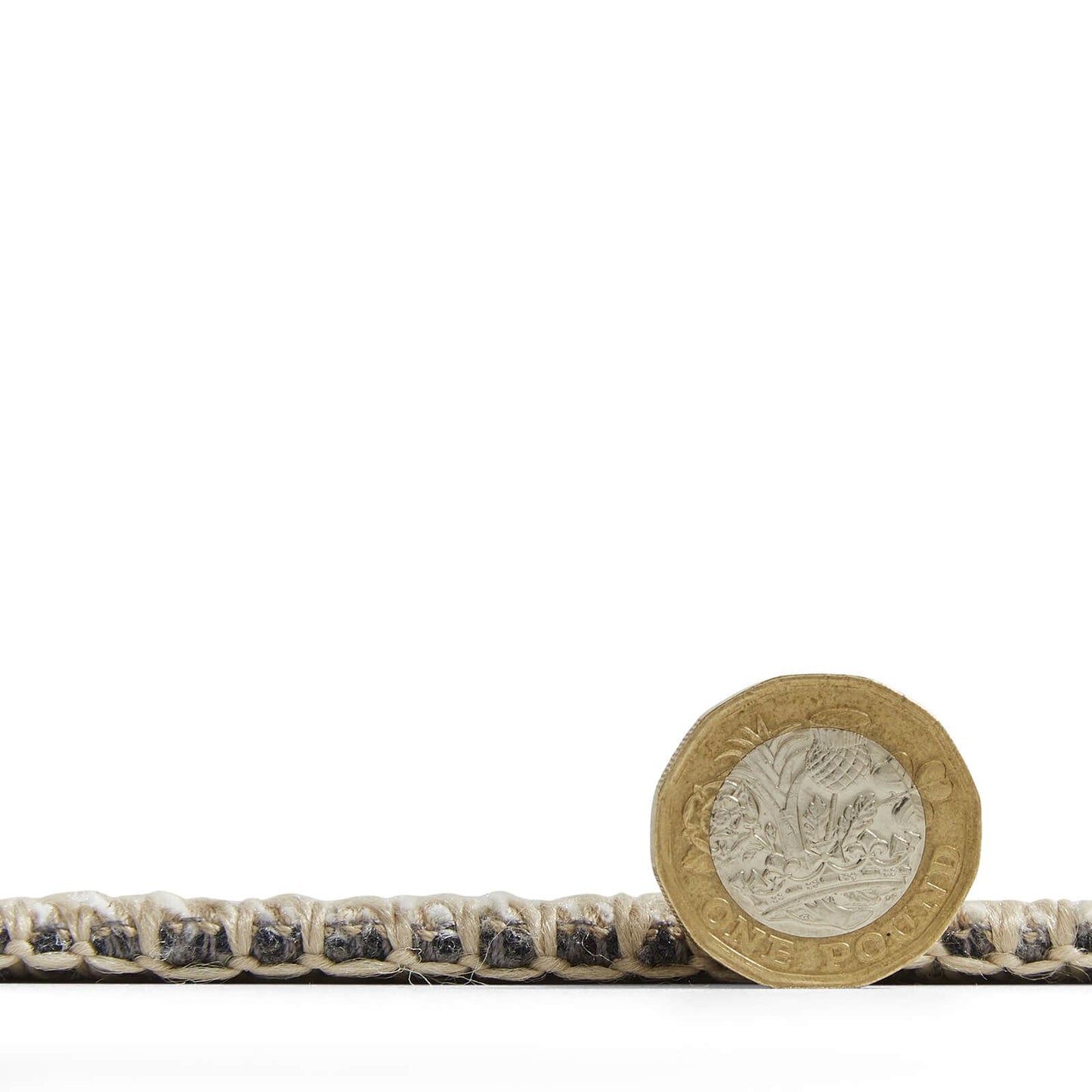 Victoria H1190 Grey/Beige Washable Rug