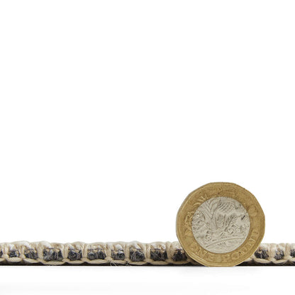 Victoria H1190 Grey/Beige Washable Rug