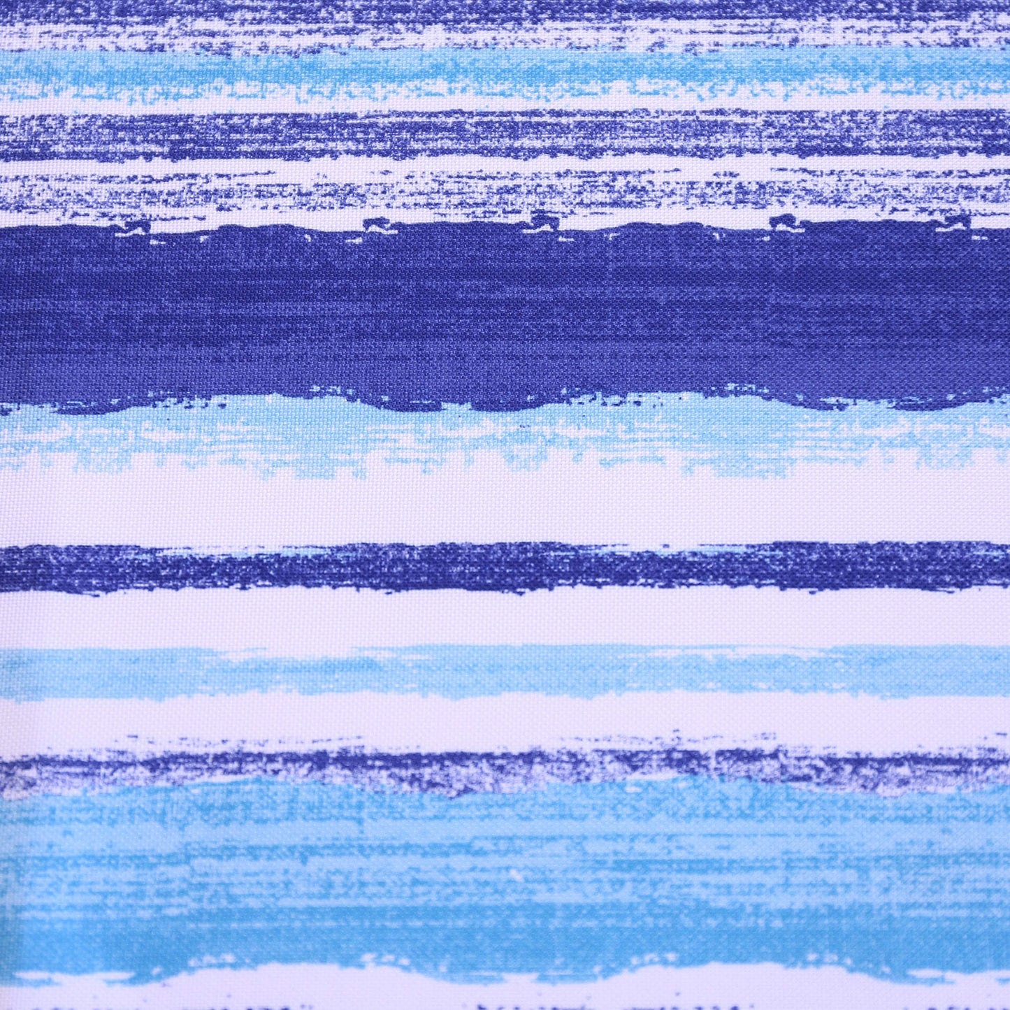 Striped Blue Multi Tablecloth