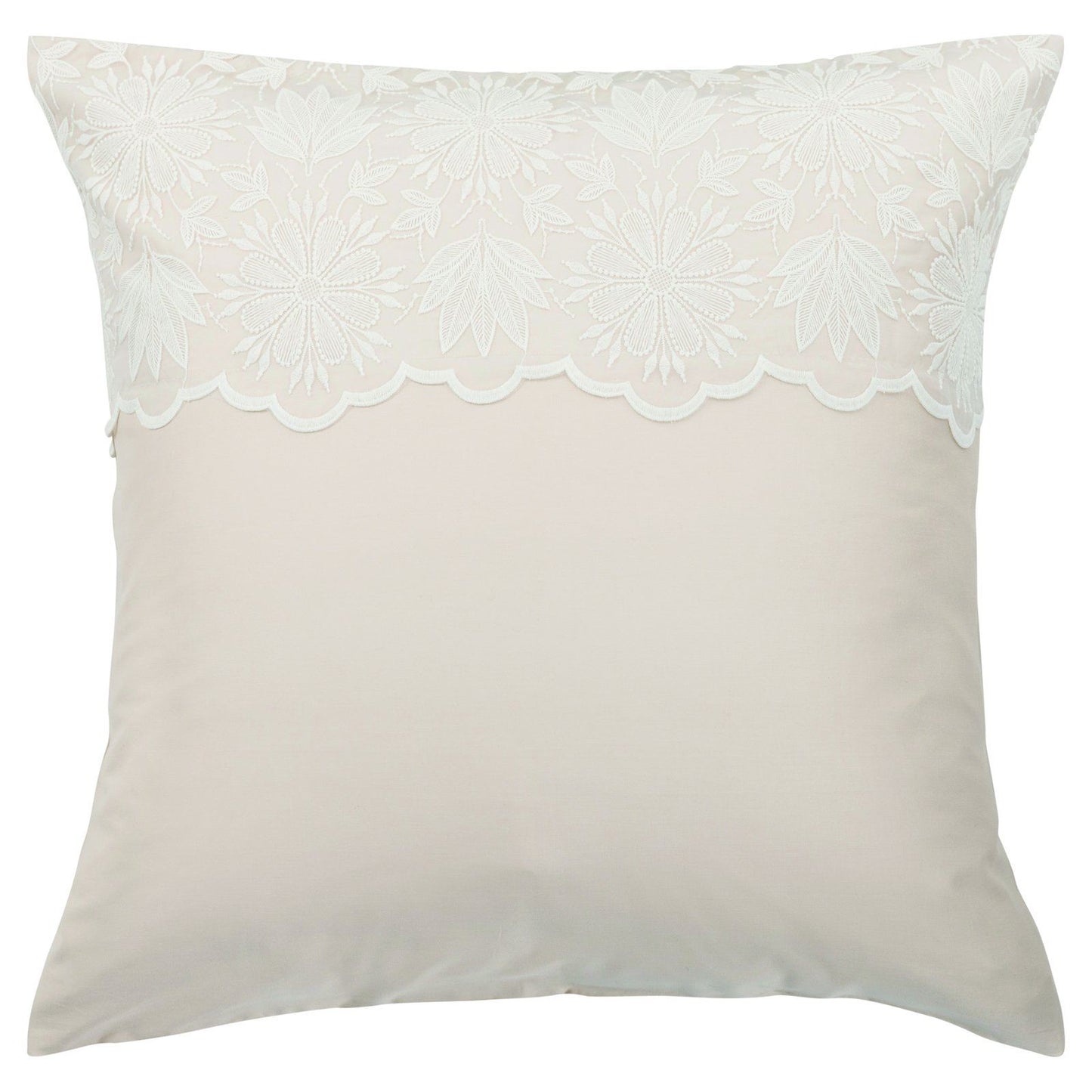 Hayward Sand European Pillowcase