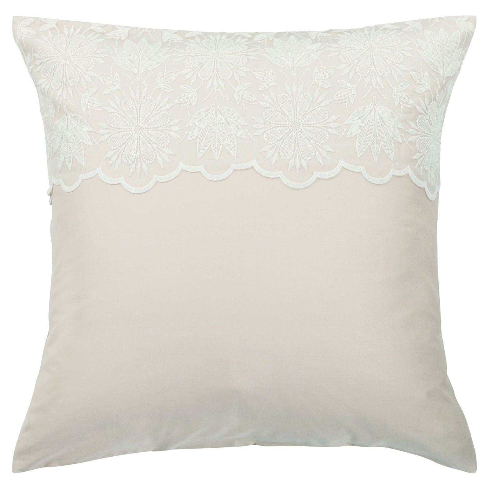 Hayward Sand European Pillowcase