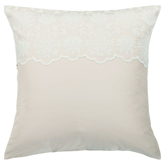 Hayward Sand European Pillowcase