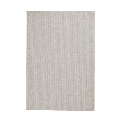 Boucle E6404 White/Grey Boucle Rug