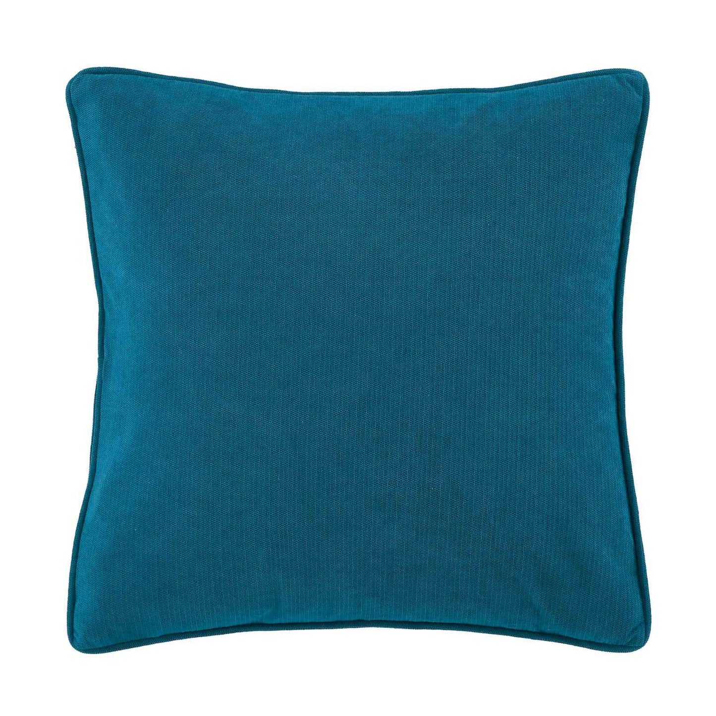 Wilson Velvet Green Filled Cushion