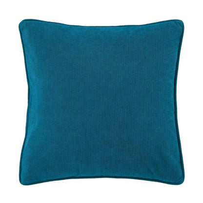 Wilson Velvet Green Filled Cushion