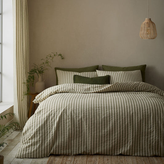 pineapple-elephant-cotton-rich-woven-stripe-green-duvet-cover-set